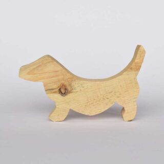 چوب سگ سوسیسی
