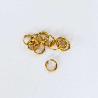 حلقه اتصال طلایی